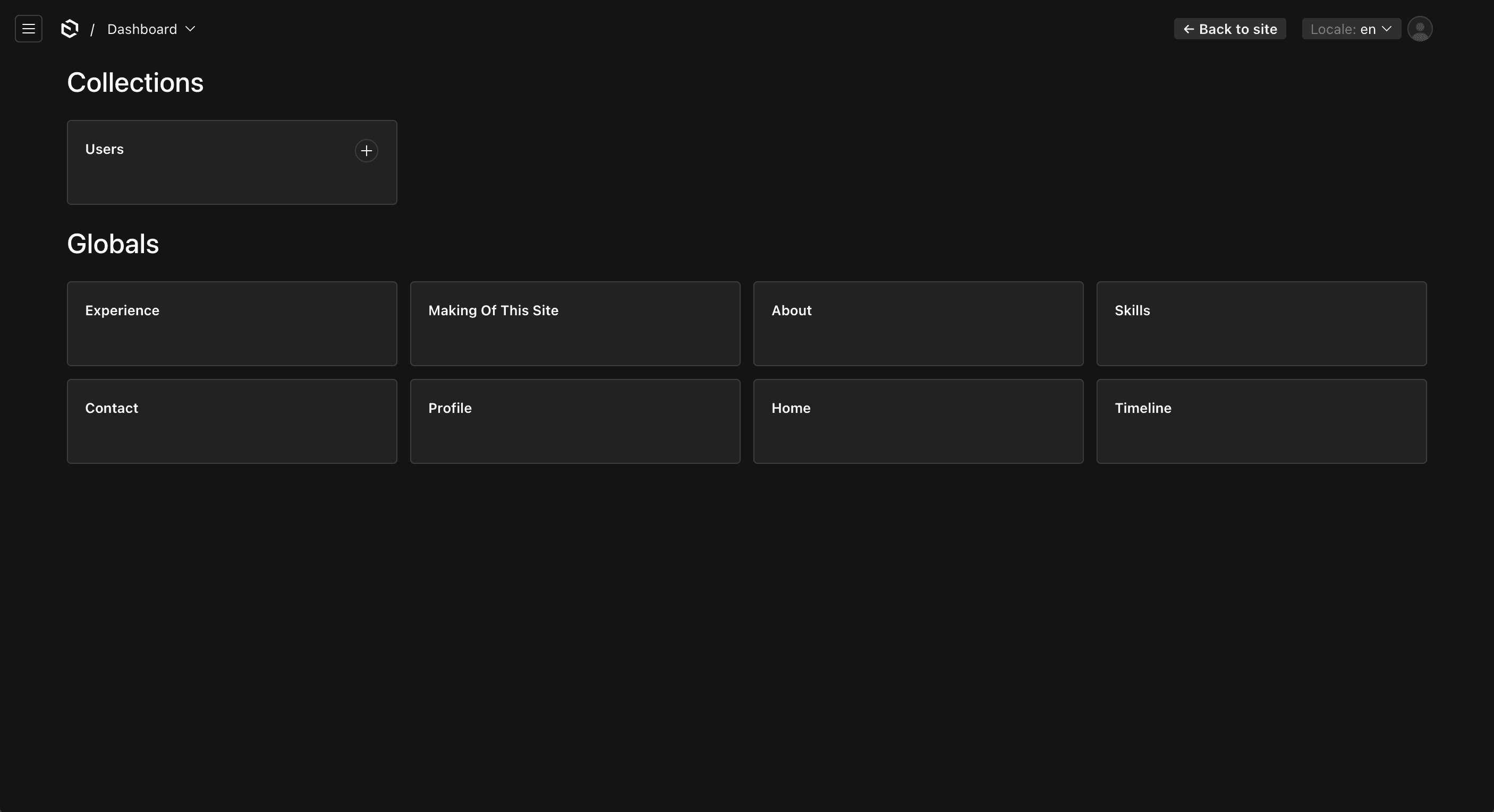 The Admin Panel Under the Hood 1